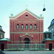 Sankt Ansgars Kirke (KBH)