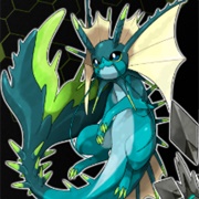 Mega Vaporeon