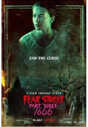 Fear Street: 1666 (2021)