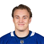 Pontus Holmberg (Swedish) - Toronto Maple Leafs