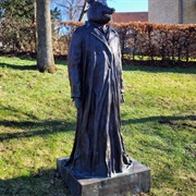 'Min Indre Svinehund' ('My Inner Beast')