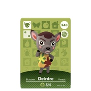 Deirdre (Animal Crossing - Series 3)