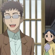 18. a Day in the Life of Toshimori