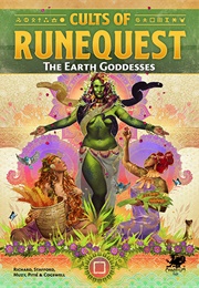 Cults of Runequest: The Earth Goddesses (Various)