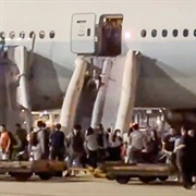 Emergency Aircraft Evacuation