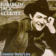 Jack Elliot - Country Style