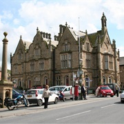 Settle, North Yorkshire