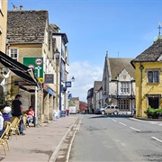Tetbury, Gloucestershire