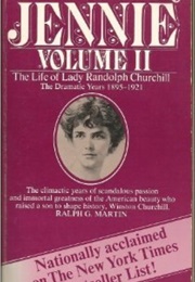 Jennie, Vol. 2 (Ralph G. Martin)