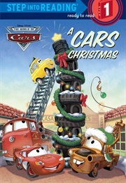 A Cars Christmas (Melissa Lagonegro)
