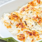 Black Marlin Casserole