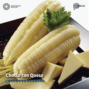 Choclo Con Queso, Peru