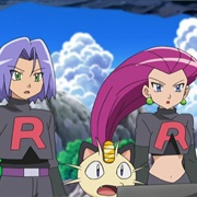 Team Rocket vs. Team Plasma! (Part 1)