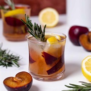 Plum Lemonade