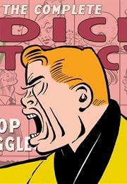 The Complete Dick Tracy Volume 13: 1950-1951 (Chester Gould)