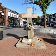 Eccles, Greater Manchester