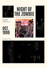 Night of the Zombie (1999)