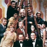 Rowan & Martin's Laugh-In (1968-1973)