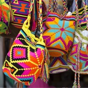 Wayuu Mochila Bags (Colombia)