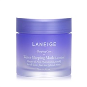 Lavender Laneige Sleeping Mask