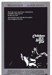 Children of a Lesser God - Hesper Anderson & Mark Medoff (1986)