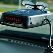 Using a Radar Detector
