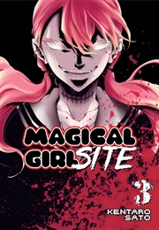 Magical Girl Site Volume 3 (Satou Kentarou)