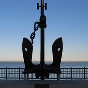 USS Chicago Memorial