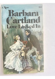 Love Locked in (Barbara Cartland)