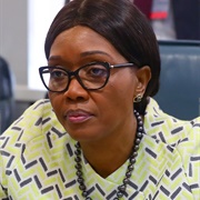 Saara Kuugongelwa (Prime Minister of Namibia)