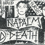 Napalm Death - Hatred Surge