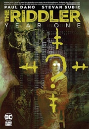 The Riddler Year One #1