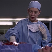 Grey's Anatomy: "It's the End of the World" (S2,E16)
