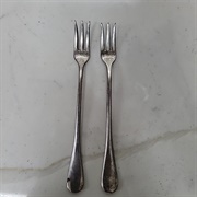 Cocktail Forks