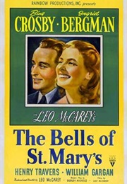 Bing Crosby - The Bells of St. Mary's (1945)