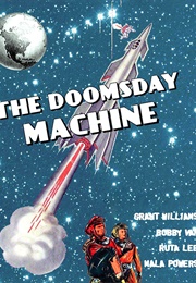 The Doomsday Machine (1972)