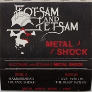 Flotsam and Jetsam - Metal Shock