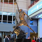 Michael Jordan Statue (Chicago)