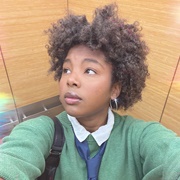 Jordan Hull (Queer, She/Her)