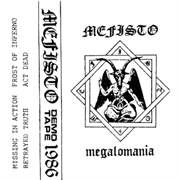 Mefisto - Megalomania