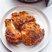 Air-Fried Chicken