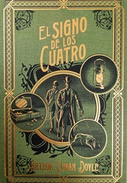 El Signo De Los Cuatro (Arthur Conan Doyle)