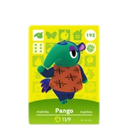 Pango (Animal Crossing - Series 2)