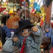 Sansouci Puppet Museum