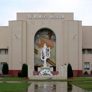 Texas Centennial Art Deco Buildings