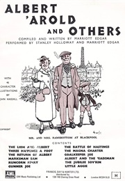 Albert 'Arold and Others (Marriott Edgar)