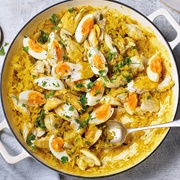 Kedgeree