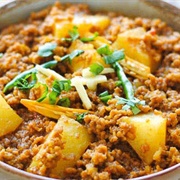 Aloo Keema
