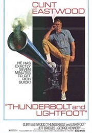 Jeff Bridges - Thunderbolt and Lightfoot (1974)
