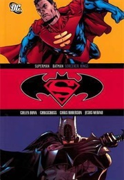 Superman/Batman Vol. 12: Sorcerer Kings (Cullen Bunn)